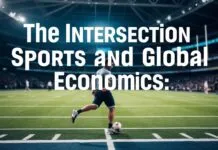 The Intersection of Sports and Global Economics: A New Frontier The Intersection of Sports and Global Economics: A New Frontier