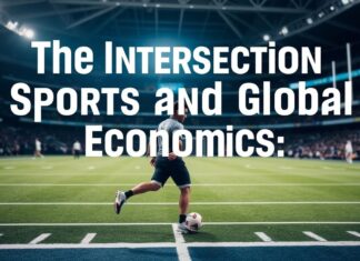 The Intersection of Sports and Global Economics: A New Frontier The Intersection of Sports and Global Economics: A New Frontier