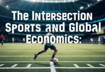 The Intersection of Sports and Global Economics: A Unique Perspective The Intersection of Sports and Global Economics: A Unique Perspective