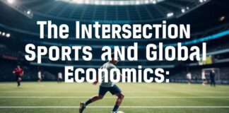 The Intersection of Sports and Global Economics: A Unique Perspective The Intersection of Sports and Global Economics: A Unique Perspective