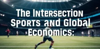 The Intersection of Sports and Global Economics: A Unique Perspective The Intersection of Sports and Global Economics: A Unique Perspective
