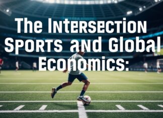 The Intersection of Sports and Global Economics: A Unique Perspective The Intersection of Sports and Global Economics: A Unique Perspective