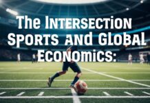 The Intersection of Sports and Global Economics: A Unique Perspective The Intersection of Sports and Global Economics: A Unique Perspective