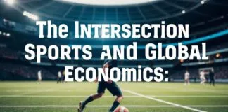 The Intersection of Sports and Global Economics: A Unique Perspective The Intersection of Sports and Global Economics: A Unique Perspective