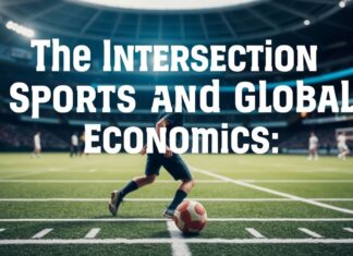 The Intersection of Sports and Global Economics: A Unique Perspective The Intersection of Sports and Global Economics: A Unique Perspective