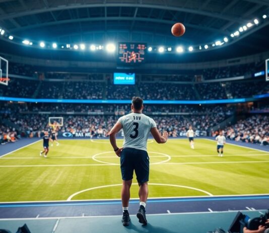The Intersection of Sports and Global Events: How the World Beyond the Arena Influences Athletics The Intersection of Sports and Global Events: How the World Beyond the Arena Influences Athletics