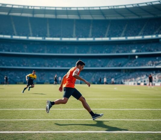 The Intersection of Sports and Global Living: A Unique Perspective The Intersection of Sports and Global Living: A Unique Perspective