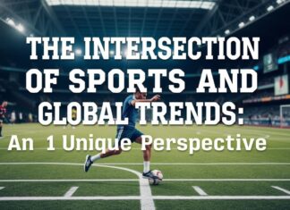 The Intersection of Sports and Global Trends: A Unique Perspective The Intersection of Sports and Global Trends: A Unique Perspective
