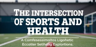 The Intersection of Sports and Health: A Comprehensive Exploration The Intersection of Sports and Health: A Comprehensive Exploration