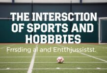 The Intersection of Sports and Hobbies: Finding Balance and Passion The Intersection of Sports and Hobbies: Finding Balance and Enthusiasm