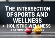 The Intersection of Sports and Holistic Wellness: A Comprehensive Guide The Intersection of Sports and Holistic Wellness: A Comprehensive Guide