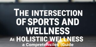 The Intersection of Sports and Holistic Wellness: A Comprehensive Guide The Intersection of Sports and Holistic Wellness: A Comprehensive Guide