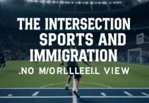 The Intersection of Sports and Immigration: A Global Perspective The Intersection of Sports and Immigration: A Worldwide View