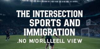 The Intersection of Sports and Immigration: A Global Perspective The Intersection of Sports and Immigration: A Worldwide View