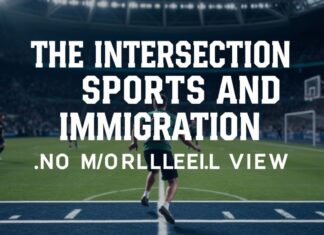 The Intersection of Sports and Immigration: A Global Perspective The Intersection of Sports and Immigration: A Worldwide View
