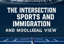 The Intersection of Sports and Immigration: A Global Perspective The Intersection of Sports and Immigration: A Worldwide View
