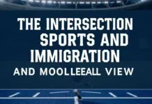 The Intersection of Sports and Immigration: A Global Perspective The Intersection of Sports and Immigration: A Worldwide View