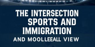 The Intersection of Sports and Immigration: A Global Perspective The Intersection of Sports and Immigration: A Worldwide View