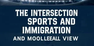 The Intersection of Sports and Immigration: A Global Perspective The Intersection of Sports and Immigration: A Worldwide View