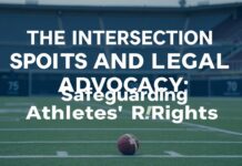 The Intersection of Sports and Legal Advocacy: Protecting Athletes’ Rights The Intersection of Sports and Legal Advocacy: Safeguarding Athletes' Rights