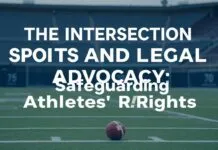 The Intersection of Sports and Legal Advocacy: Protecting Athletes’ Rights The Intersection of Sports and Legal Advocacy: Safeguarding Athletes' Rights
