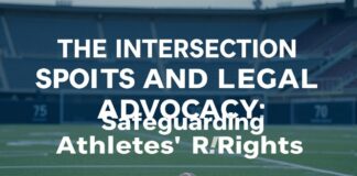 The Intersection of Sports and Legal Advocacy: Protecting Athletes’ Rights The Intersection of Sports and Legal Advocacy: Safeguarding Athletes' Rights