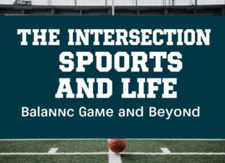 The Intersection of Sports and Life: Balancing the Game and Beyond The Intersection of Sports and Life: Balancing the Game and Beyond