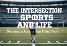 The Intersection of Sports and Life: Lessons Beyond the Field The Intersection of Sports and Life: Lessons Beyond the Playing Field