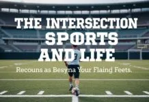 The Intersection of Sports and Life: Lessons Beyond the Field The Intersection of Sports and Life: Lessons Beyond the Playing Field