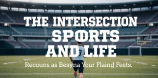 The Intersection of Sports and Life: Lessons Beyond the Field The Intersection of Sports and Life: Lessons Beyond the Playing Field