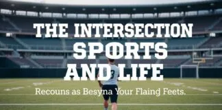 The Intersection of Sports and Life: Lessons Beyond the Field The Intersection of Sports and Life: Lessons Beyond the Playing Field