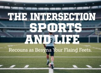 The Intersection of Sports and Life: Lessons Beyond the Field The Intersection of Sports and Life: Lessons Beyond the Playing Field