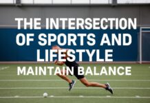 The Intersection of Sports and Lifestyle: How Athletes Maintain Balance The Intersection of Sports and Lifestyle: How Athletes Maintain Balance