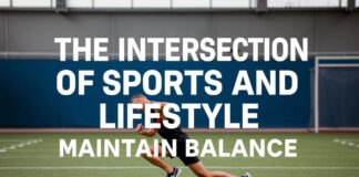The Intersection of Sports and Lifestyle: How Athletes Maintain Balance The Intersection of Sports and Lifestyle: How Athletes Maintain Balance