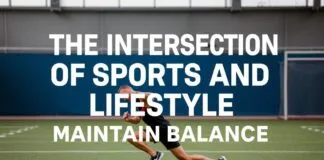 The Intersection of Sports and Lifestyle: How Athletes Maintain Balance The Intersection of Sports and Lifestyle: How Athletes Maintain Balance
