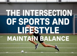 The Intersection of Sports and Lifestyle: How Athletes Maintain Balance The Intersection of Sports and Lifestyle: How Athletes Maintain Balance