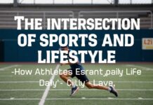 The Intersection of Sports and Lifestyle: How Athletes Elevate Everyday Living The Intersection of Sports and Lifestyle: How Athletes Enhance Daily Life