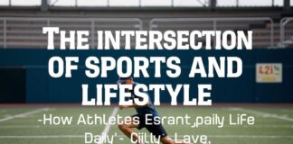The Intersection of Sports and Lifestyle: How Athletes Elevate Everyday Living The Intersection of Sports and Lifestyle: How Athletes Enhance Daily Life