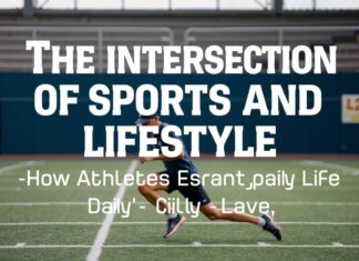 The Intersection of Sports and Lifestyle: How Athletes Elevate Everyday Living The Intersection of Sports and Lifestyle: How Athletes Enhance Daily Life