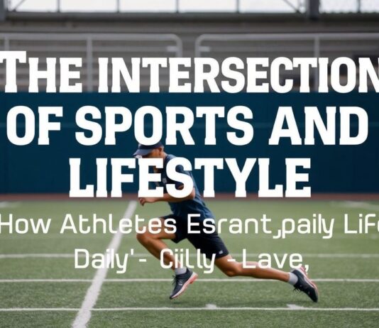 The Intersection of Sports and Lifestyle: How Athletes Elevate Everyday Living The Intersection of Sports and Lifestyle: How Athletes Enhance Daily Life