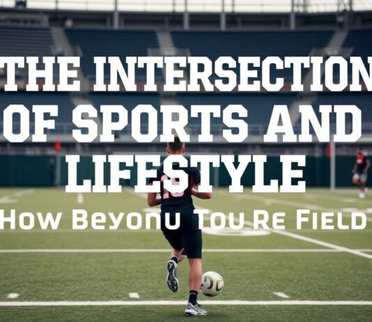 The Intersection of Sports and Lifestyle: How Athletes Excel Beyond the Field The Intersection of Sports and Lifestyle: How Athletes Excel Beyond the Field
