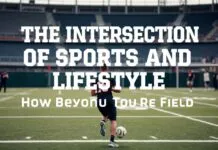 The Intersection of Sports and Lifestyle: How Athletes Excel Beyond the Field The Intersection of Sports and Lifestyle: How Athletes Excel Beyond the Field
