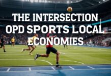 The Intersection of Sports and Local Economies: A Global Perspective The Intersection of Sports and Local Economies: A Worldwide View