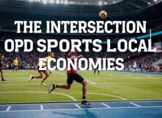 The Intersection of Sports and Local Economies: A Global Perspective The Intersection of Sports and Local Economies: A Worldwide View