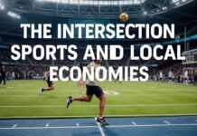 The Intersection of Sports and Local Economies: A Global Perspective The Intersection of Sports and Local Economies: A Worldwide View