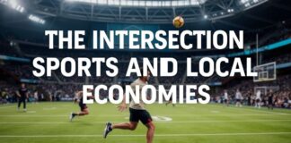 The Intersection of Sports and Local Economies: A Global Perspective The Intersection of Sports and Local Economies: A Worldwide View