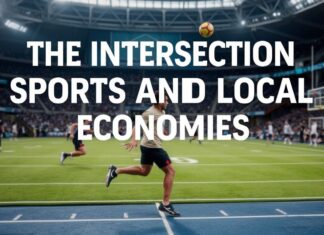 The Intersection of Sports and Local Economies: A Global Perspective The Intersection of Sports and Local Economies: A Worldwide View