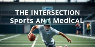 The Intersection of Sports and Medical Breakthroughs: Enhancing Athletic Performance The Intersection of Sports and Medical Advances: Improving Athletic Performance