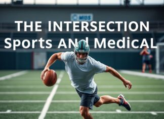 The Intersection of Sports and Medical Breakthroughs: Enhancing Athletic Performance The Intersection of Sports and Medical Advances: Improving Athletic Performance