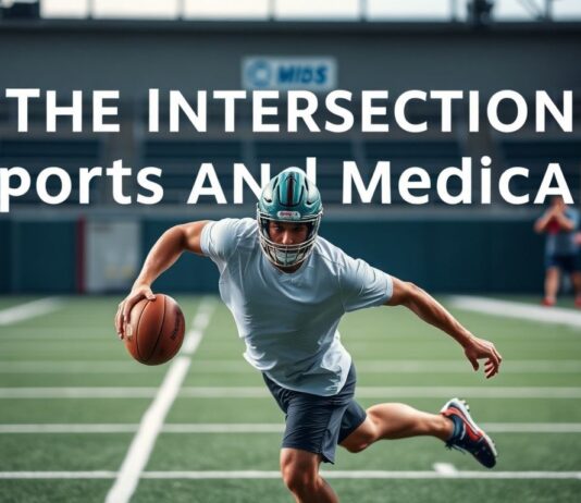 The Intersection of Sports and Medical Breakthroughs: Enhancing Athletic Performance The Intersection of Sports and Medical Advances: Improving Athletic Performance